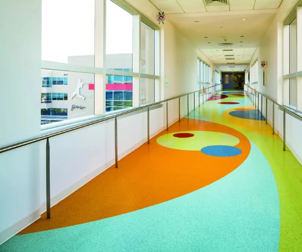 Rubber Flooring